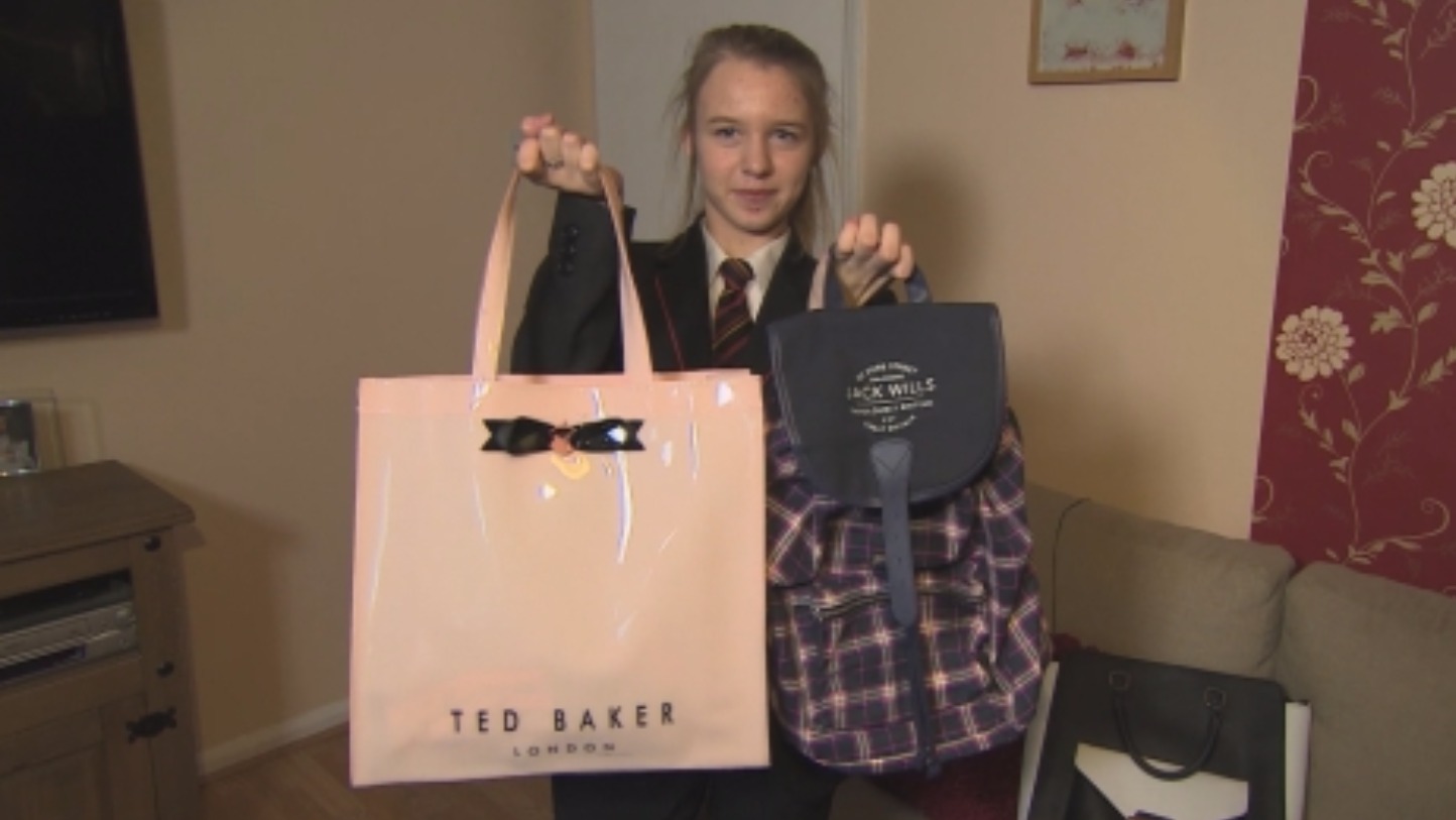 school bags handbags