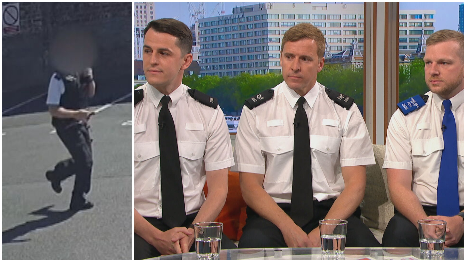 Officers who confronted Southport killer recognised with bravery awards ...