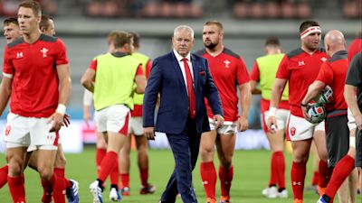 Warren Gatland's return: What were his key moments as Wales' head coach? | ITV News Wales