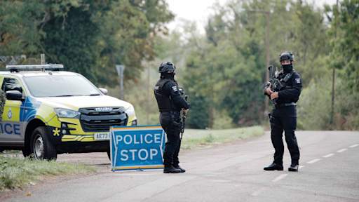 Foreign actor 'clearly' behind suspected RAF Fairford plot, Marco Rubio says