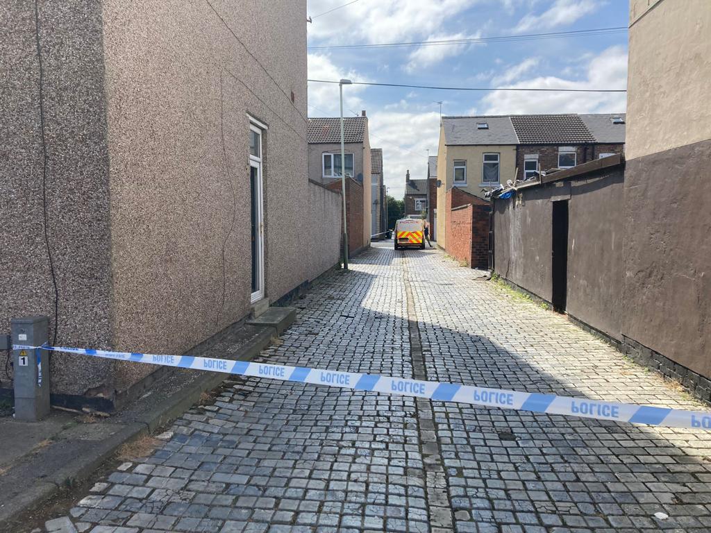 Man Arrested On Suspicion Of Attempted Murder In Darlington Itv News Tyne Tees 3518