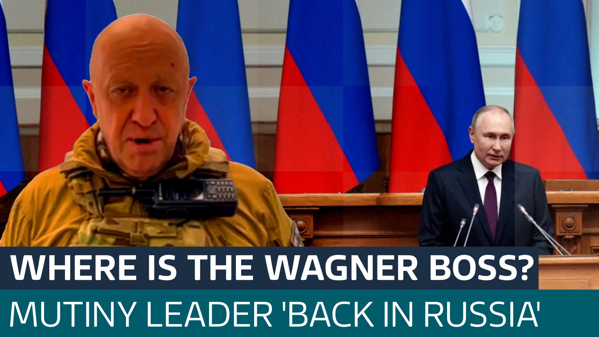 Lukashenko claims Wagner boss Prigozhin has returned to Russia - Latest ...