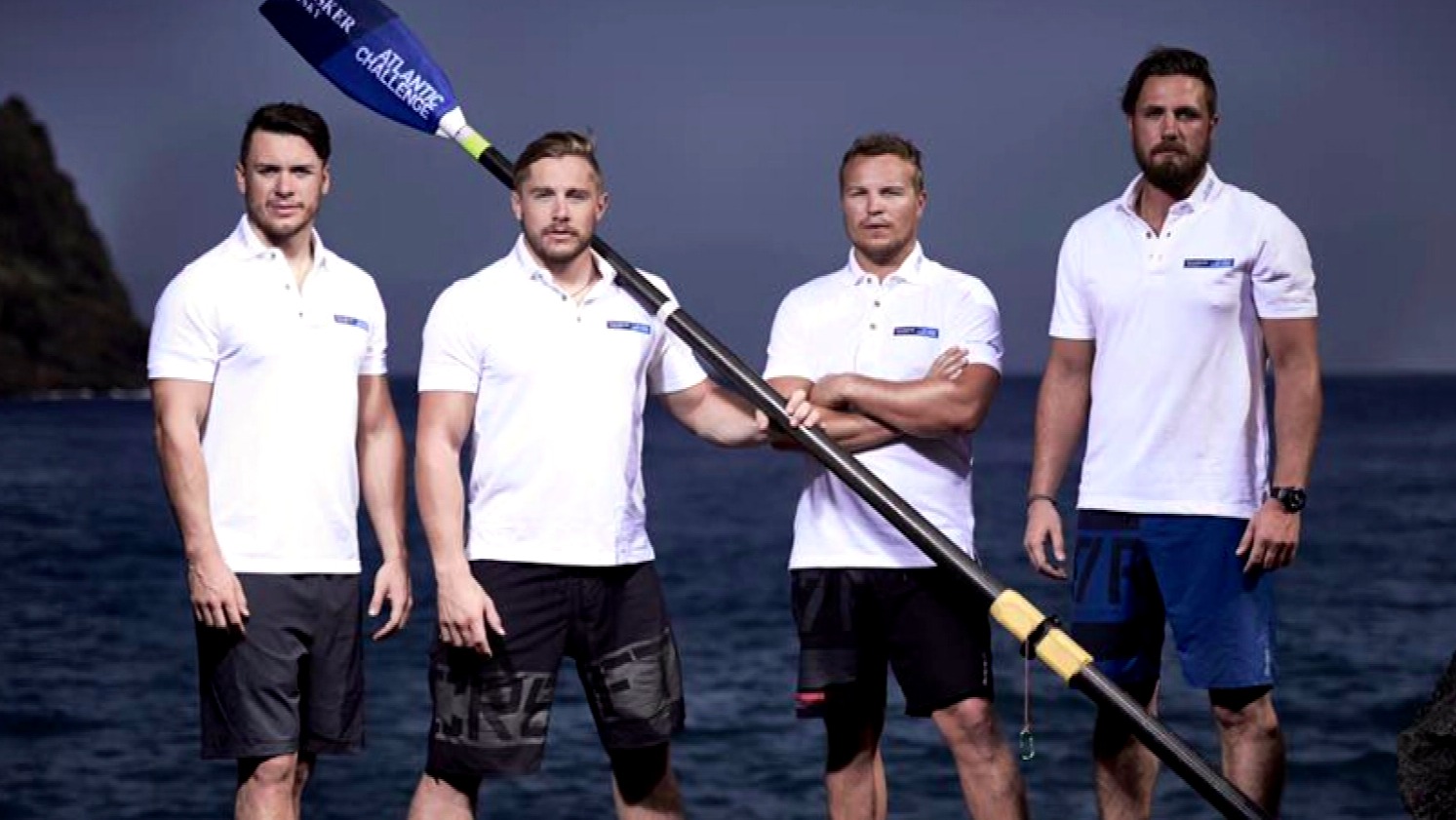 Suffolk rowers take the lead in Atlantic rowing race ITV News Anglia
