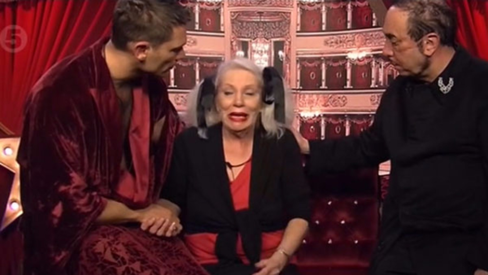 Celebrity Big Brother Fans React Angrily After Angie Bowies Reaction