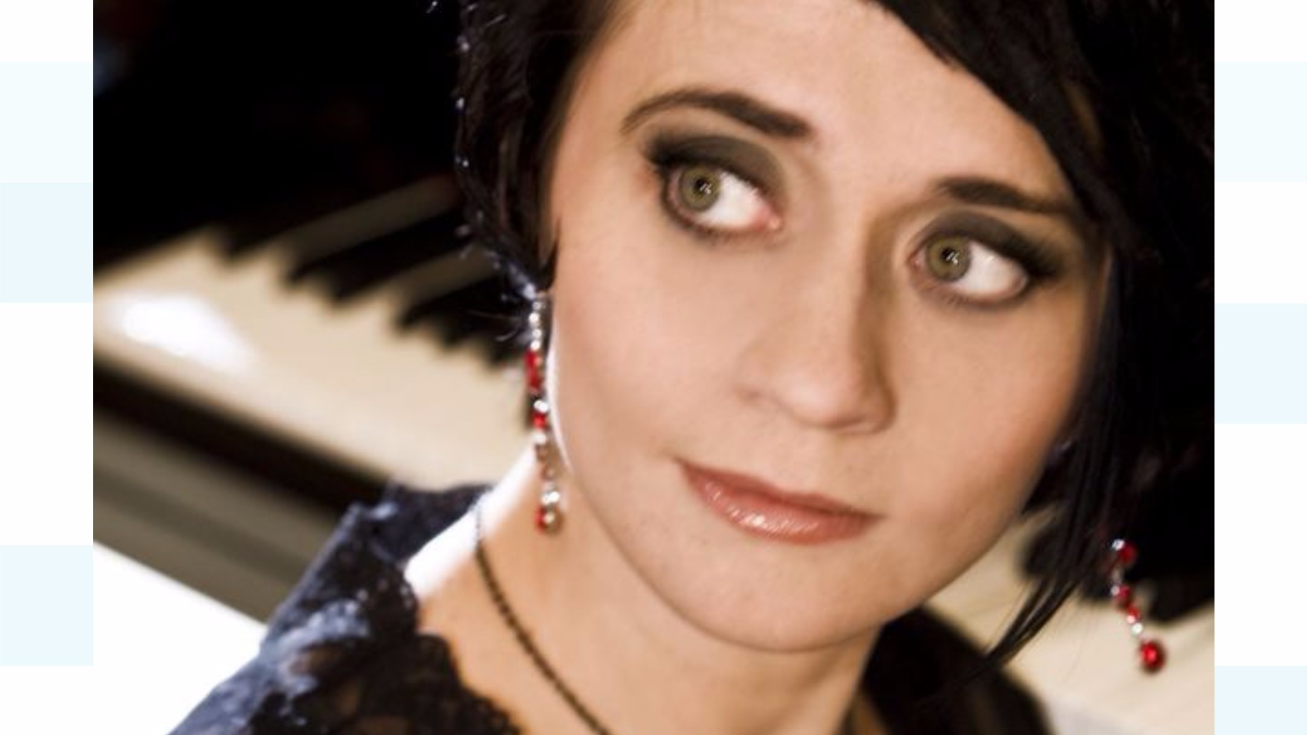 Partner of renowned concert pianist pleads not guilty to her murder