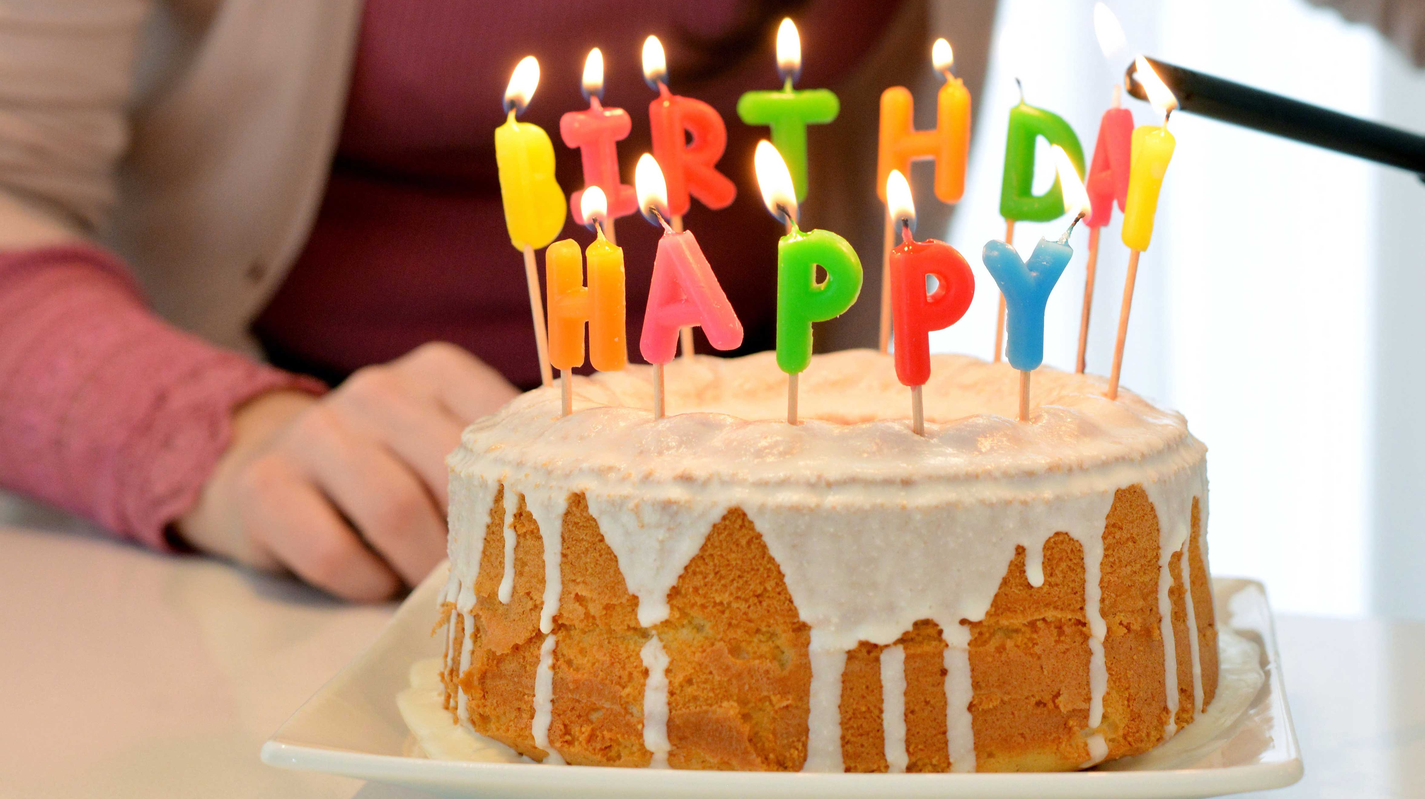 Primary School Bans Birthday Cakes In Class Over Allergy Fears Itv 2239