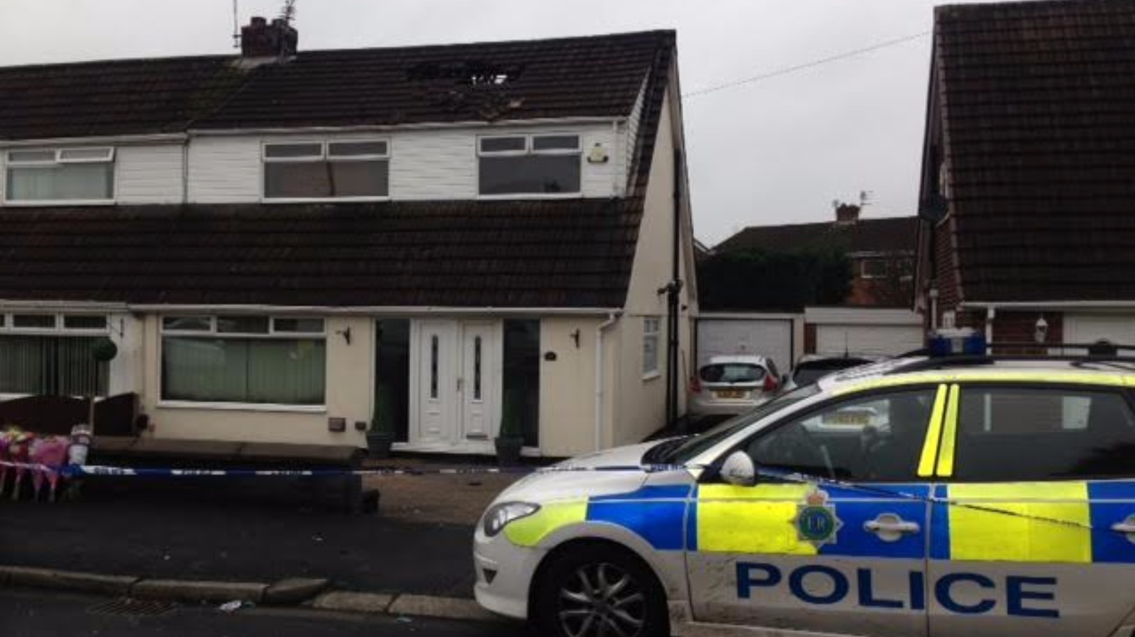 Two die in Maghull house fire ITV News Granada
