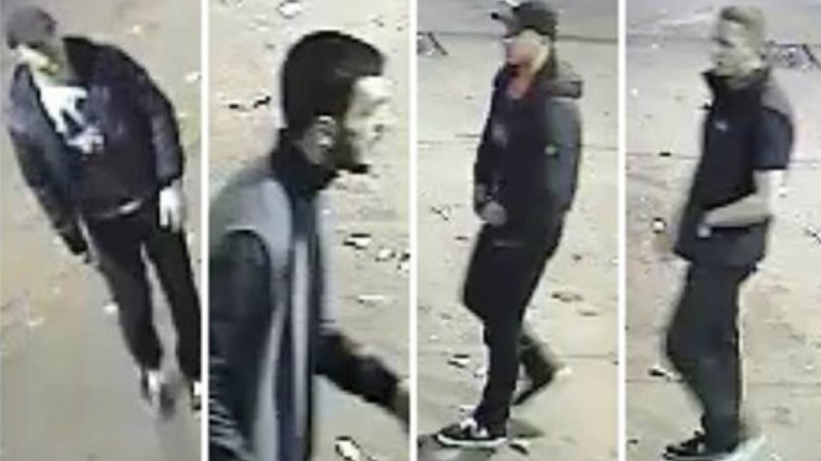 Police appeal after city centre assault | ITV News Central