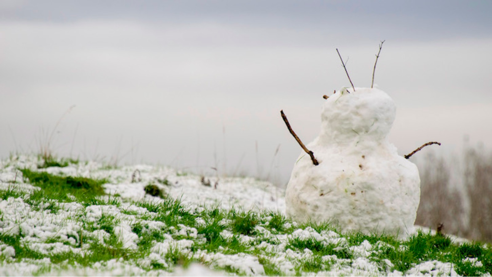 Simon's Blog - Winter Wonderland | ITV News Meridian