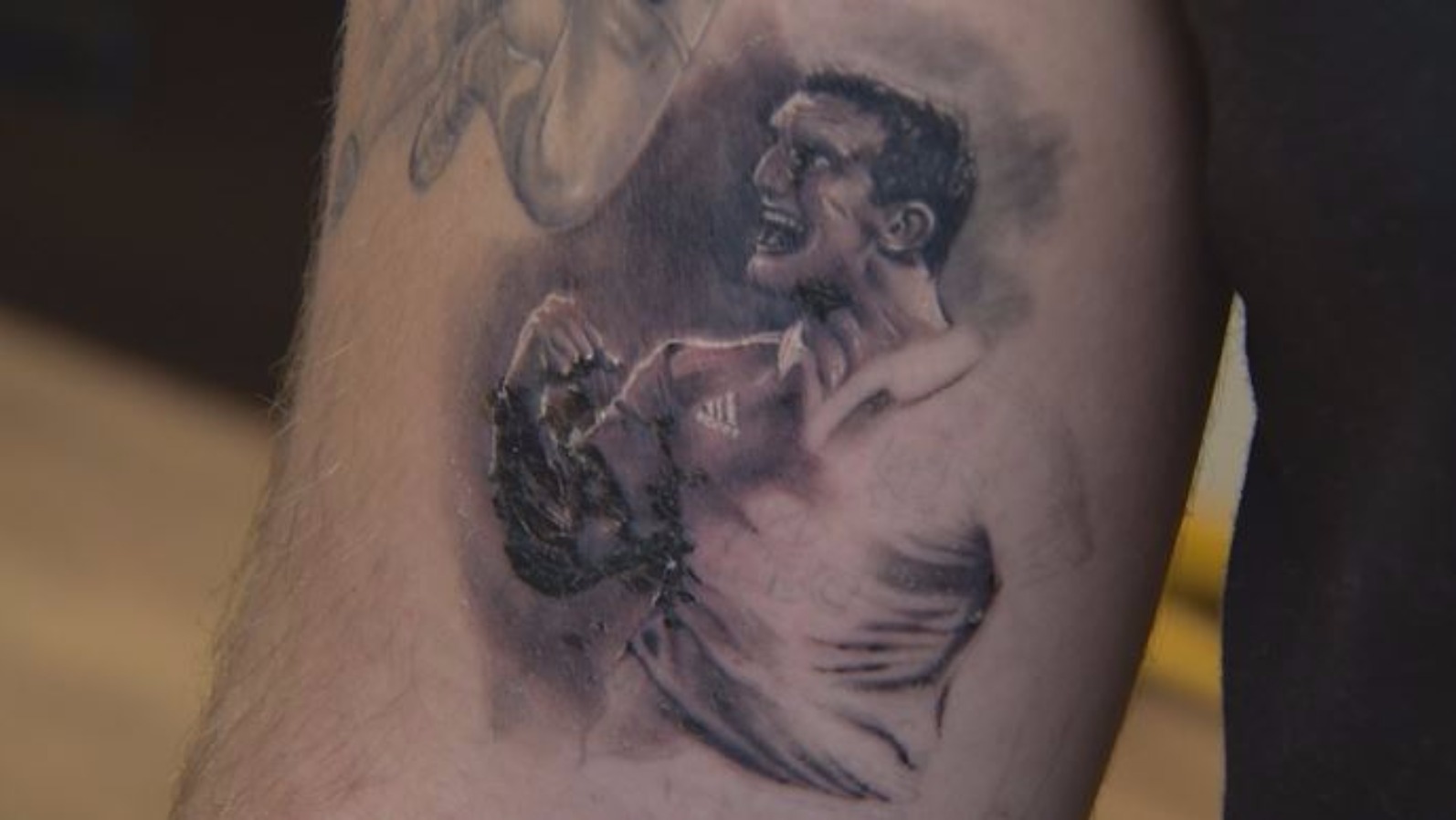 Is This The Most Dedicated Rugby Fan In Wales Wales Itv News