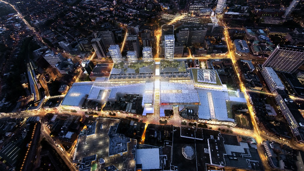 Westfield in £1bn bid to open in Croydon ITV News London