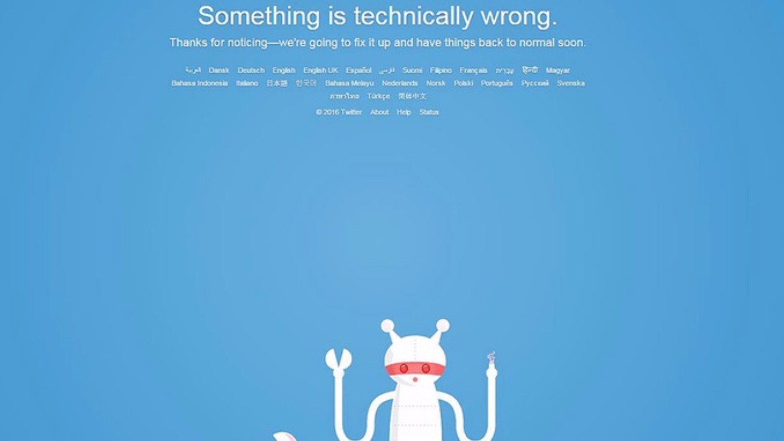 Twitter: Service 'issues resolved' after hours of disruption | ITV News
