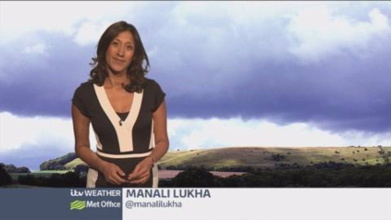 Milder Temperatures Into The Weekend As Atlantic Winds Return | ITV News