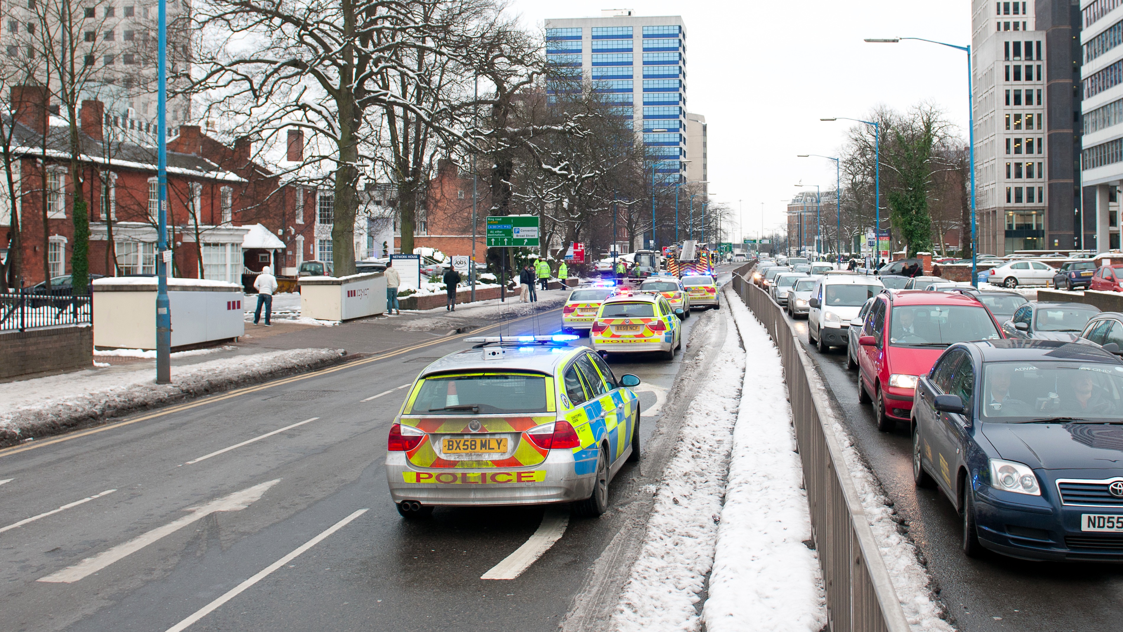 Dangerous driving offences up 20% in Birmingham  ITV News Central