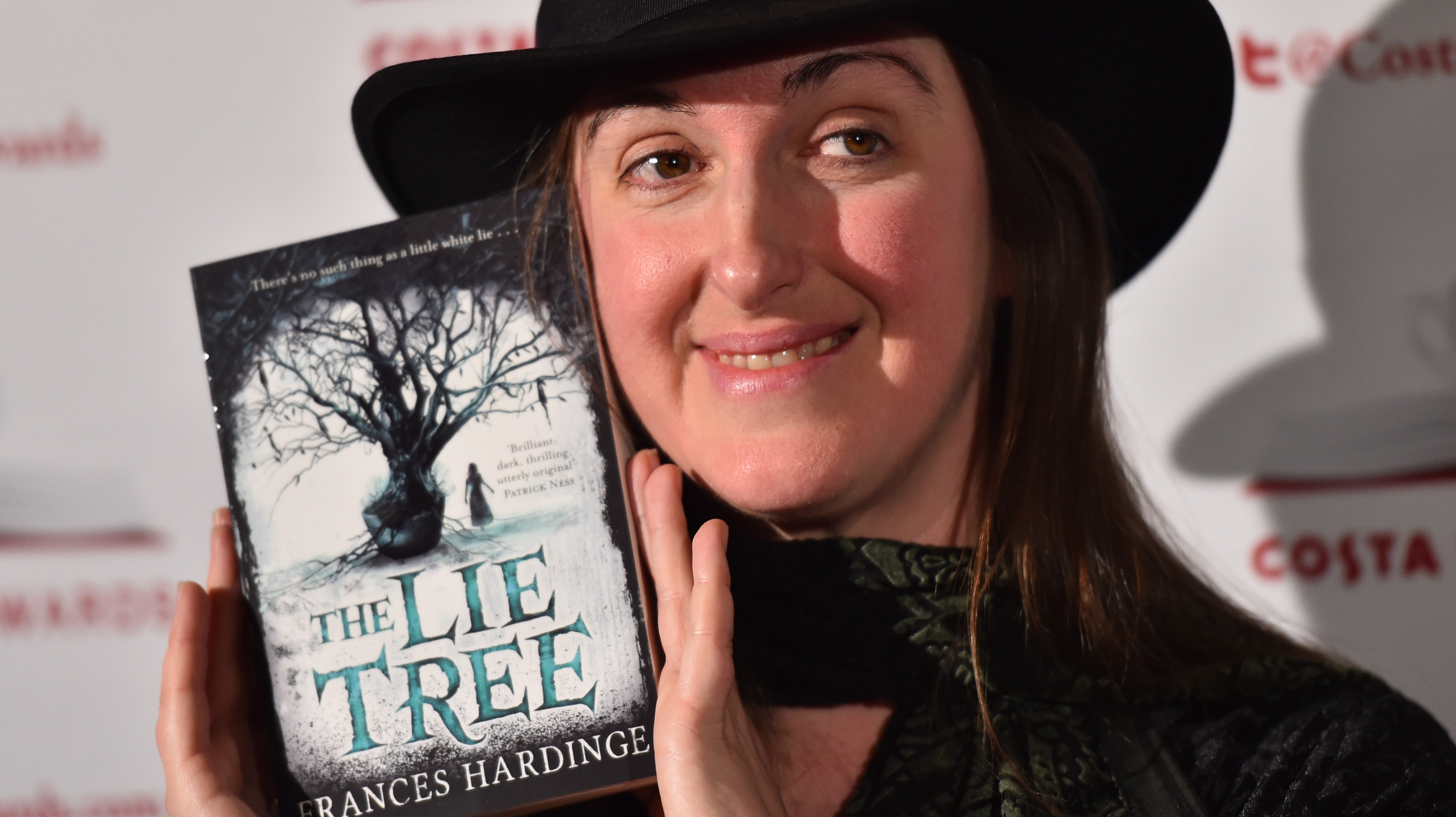 Frances Hardinge. Costa book Awards.