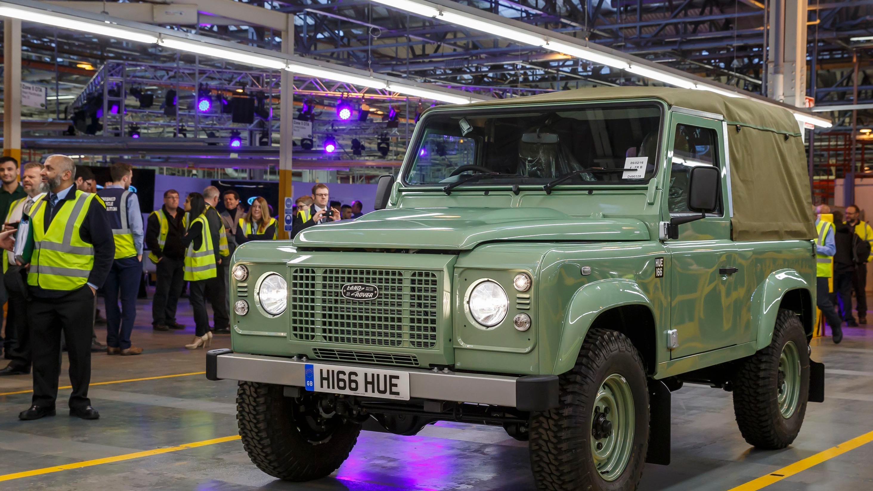 End of the road: A look back at Land Rover's Defender