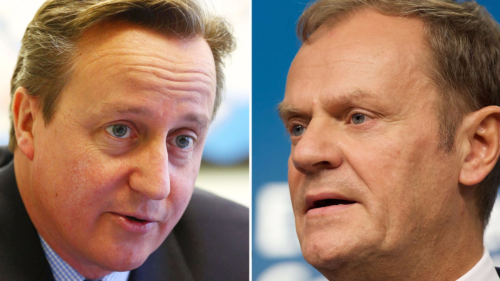 David Cameron Set For Eu Renegotiation Talks With Donald Tusk Itv News