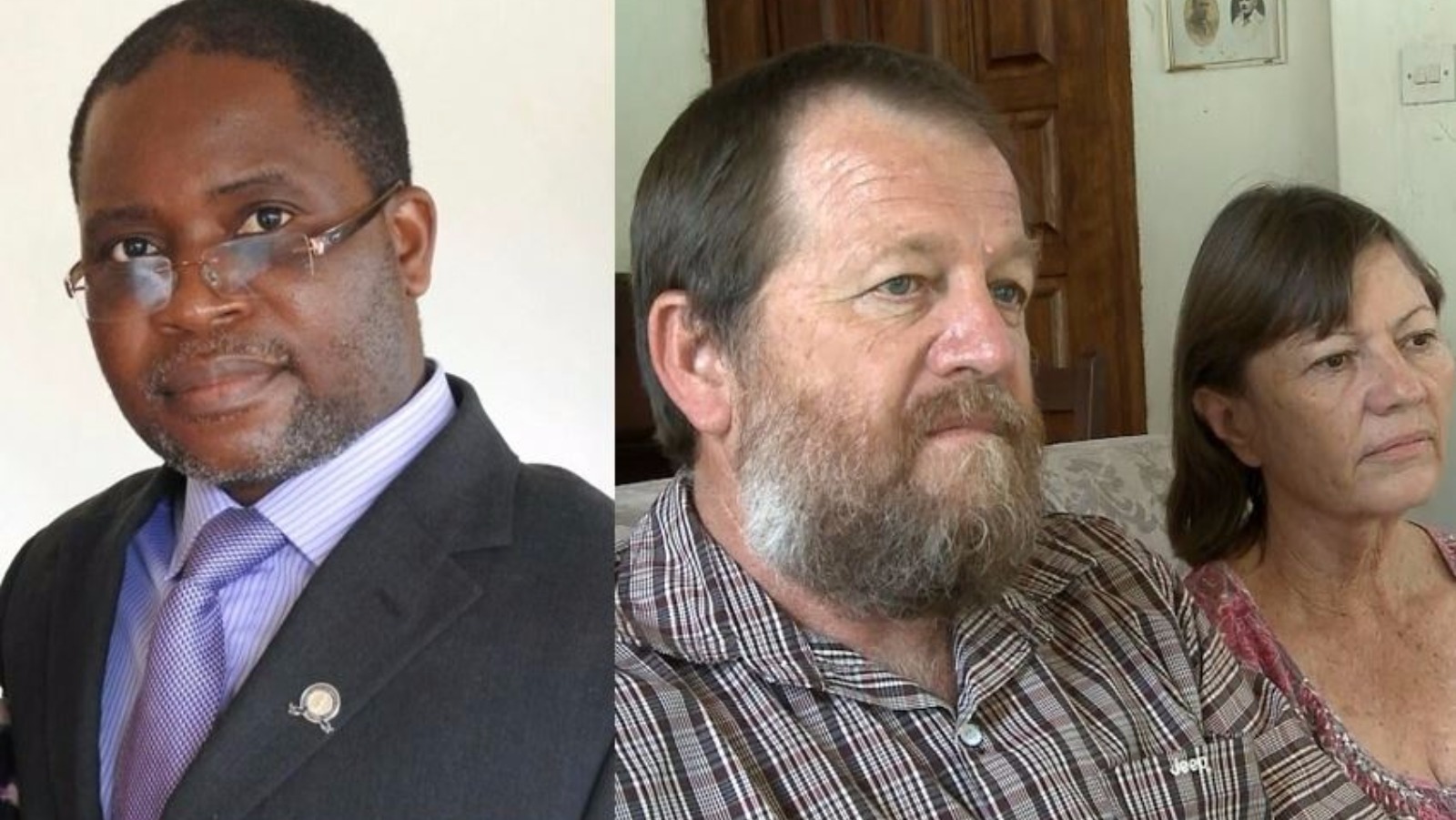 White Zimbabwean Farmers Evicted From Land Following Claim By British Doctor Itv News