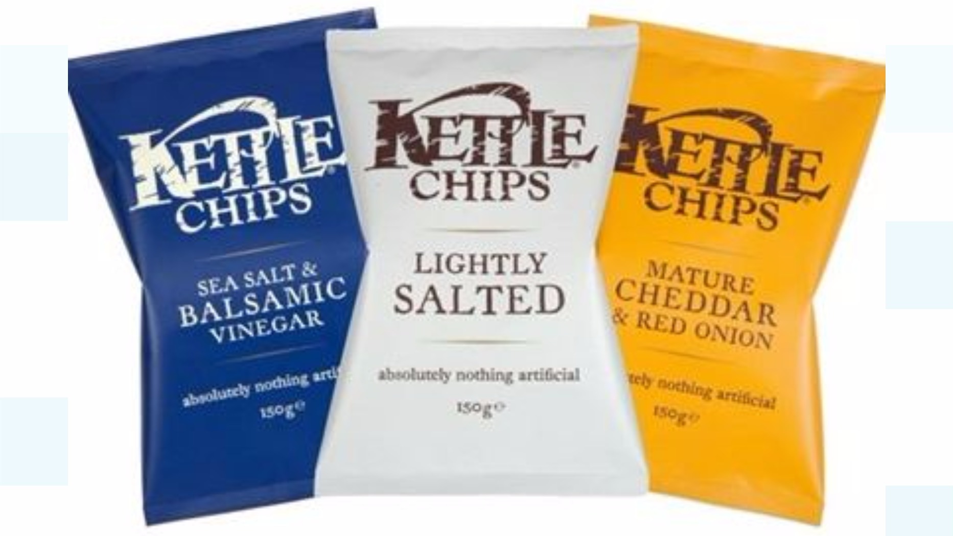 Kettle Chips recalls packets that may contain pieces of plastic ITV News