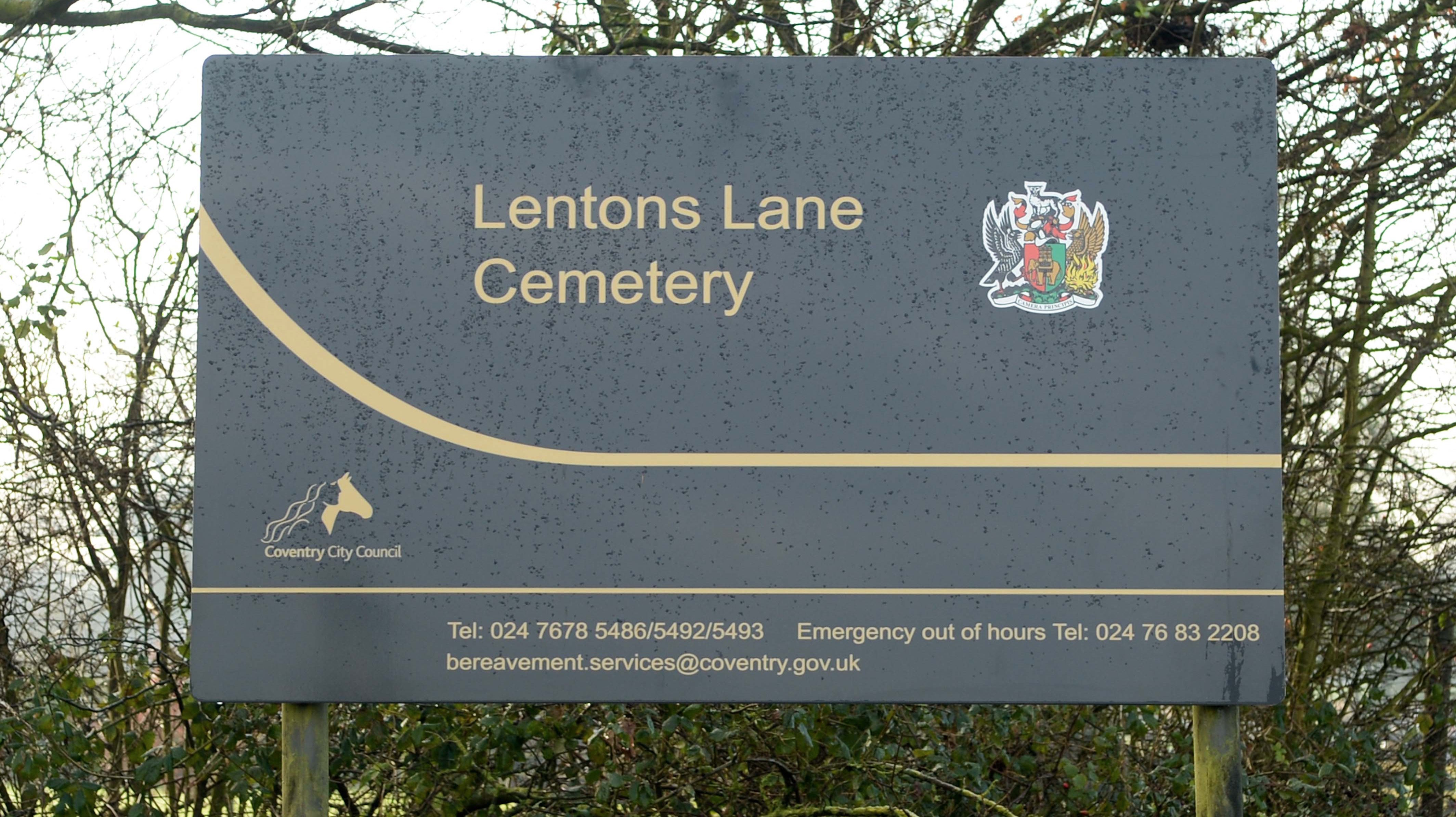 Widow robbed at husband's grave | ITV News Central