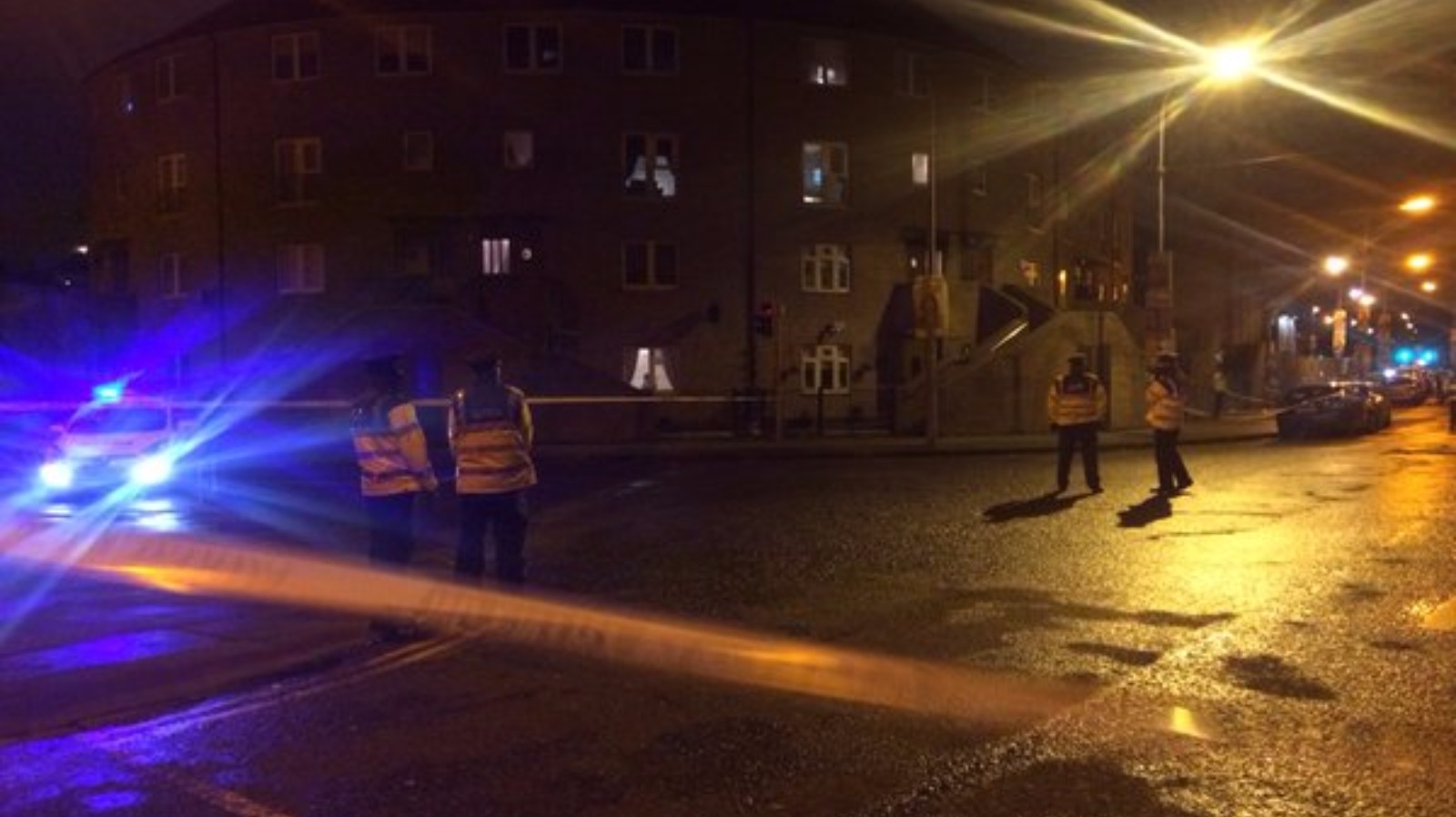 Man Shot Dead In Dublin 'in Reprisal Attack For Hotel Shooting' | ITV News