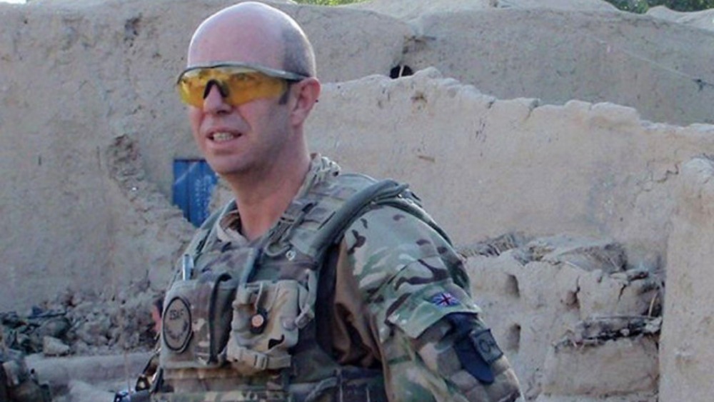 Midlands soldier dies in Afghanistan | ITV News Central