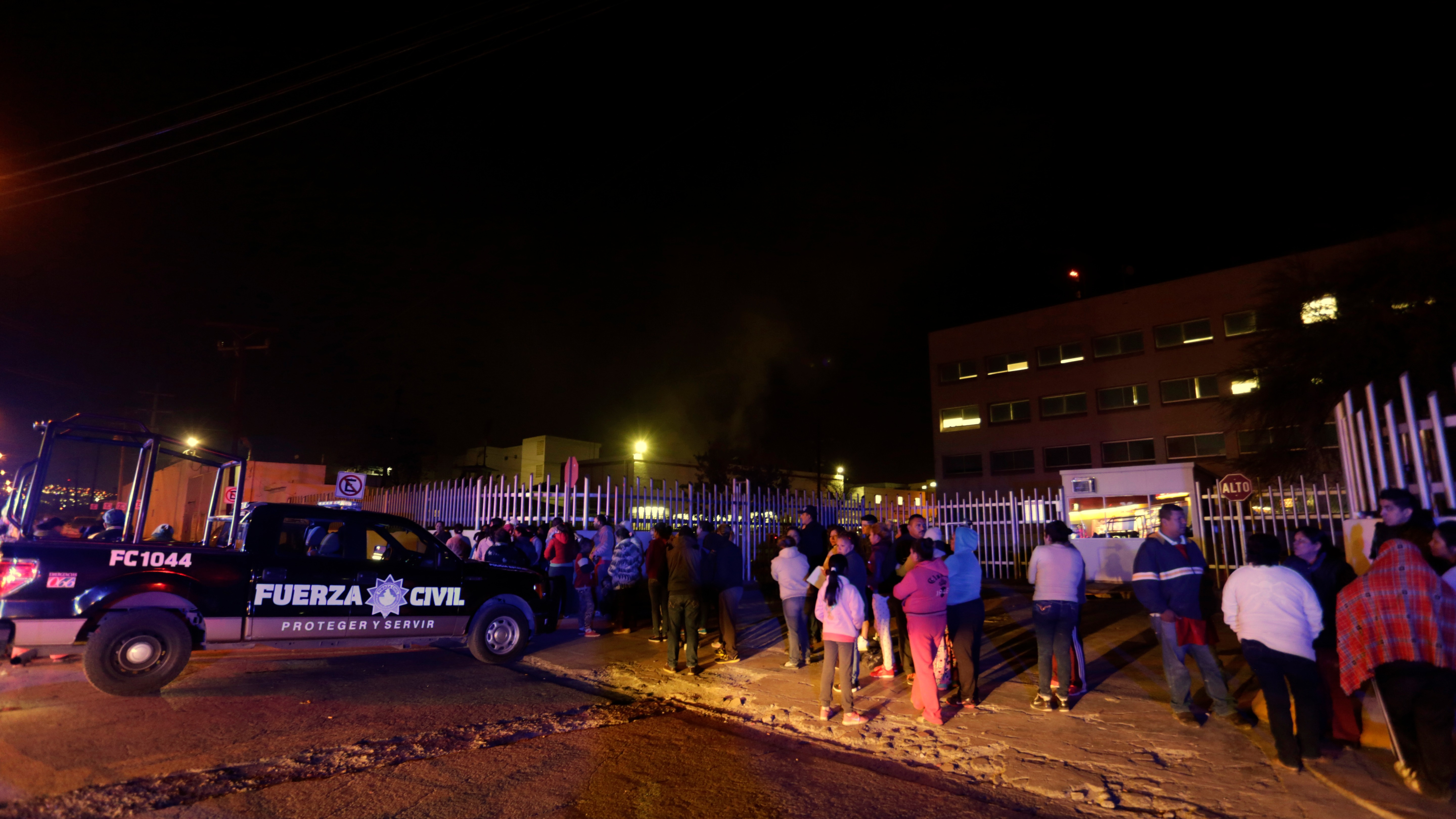 Mexico prison riot leaves 'dozens dead' | ITV News