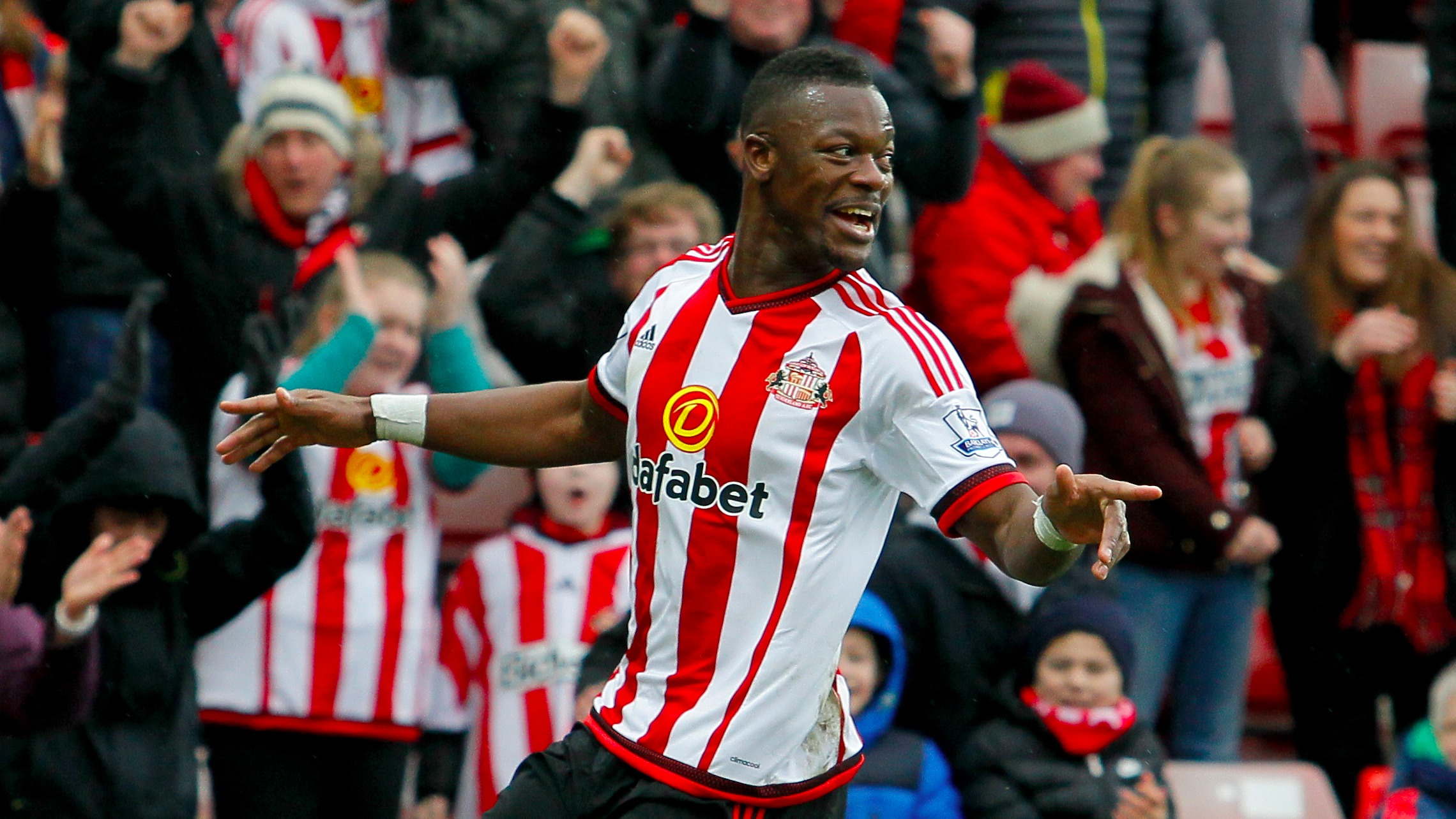 Premier League Match Report Sunderland 2 1 Man United ITV News