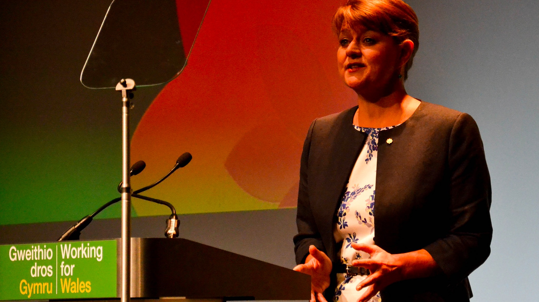 Plaid Cymru Launches Assembly Election Campaign | ITV News Wales