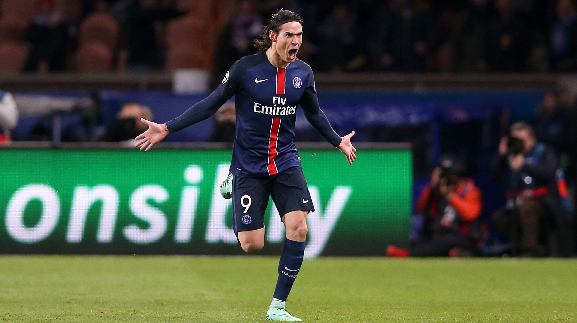 Champions League report PSG 21 Chelsea  ITV News