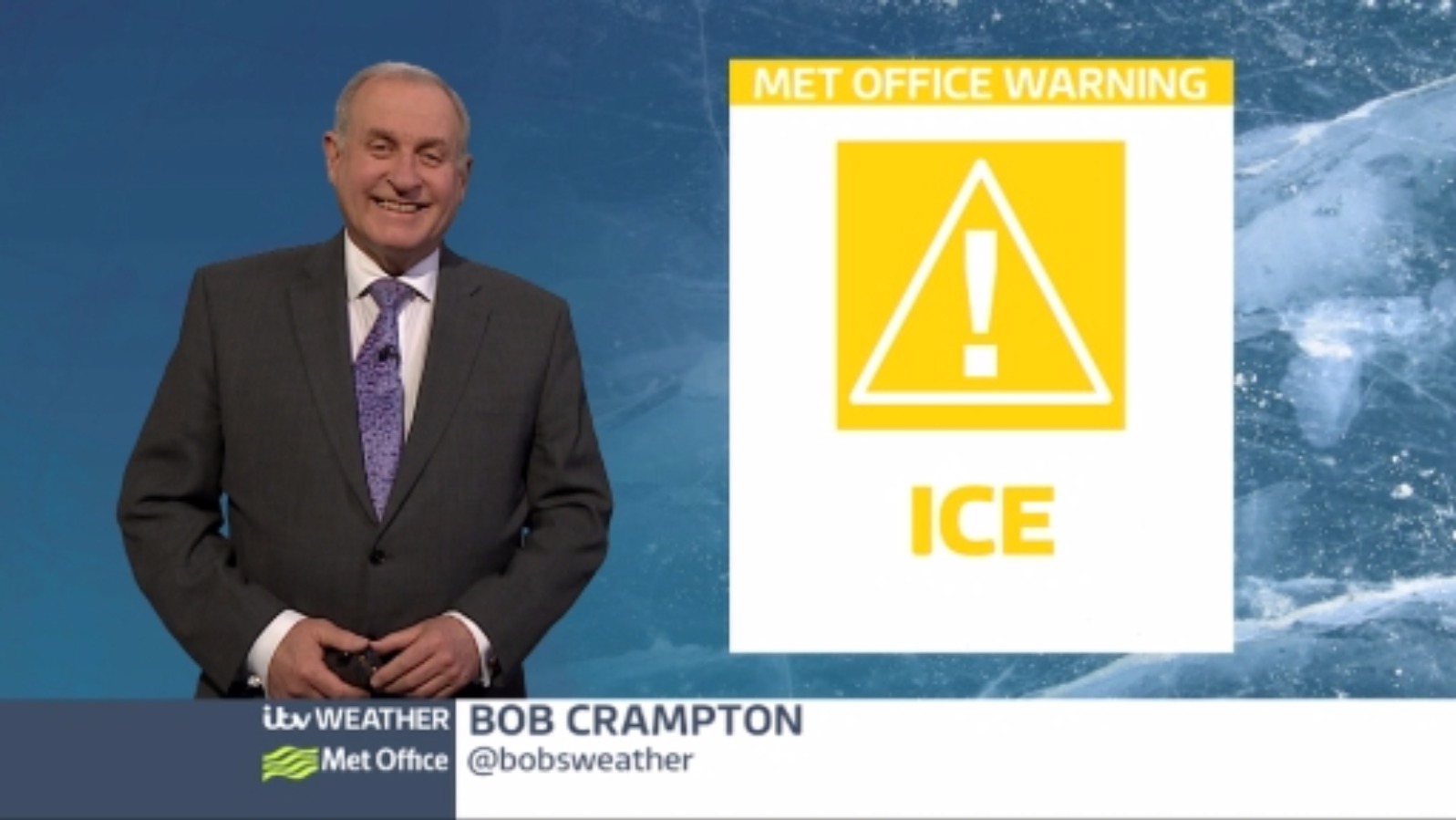Weather warning to expect sleet & snow | ITV News West Country