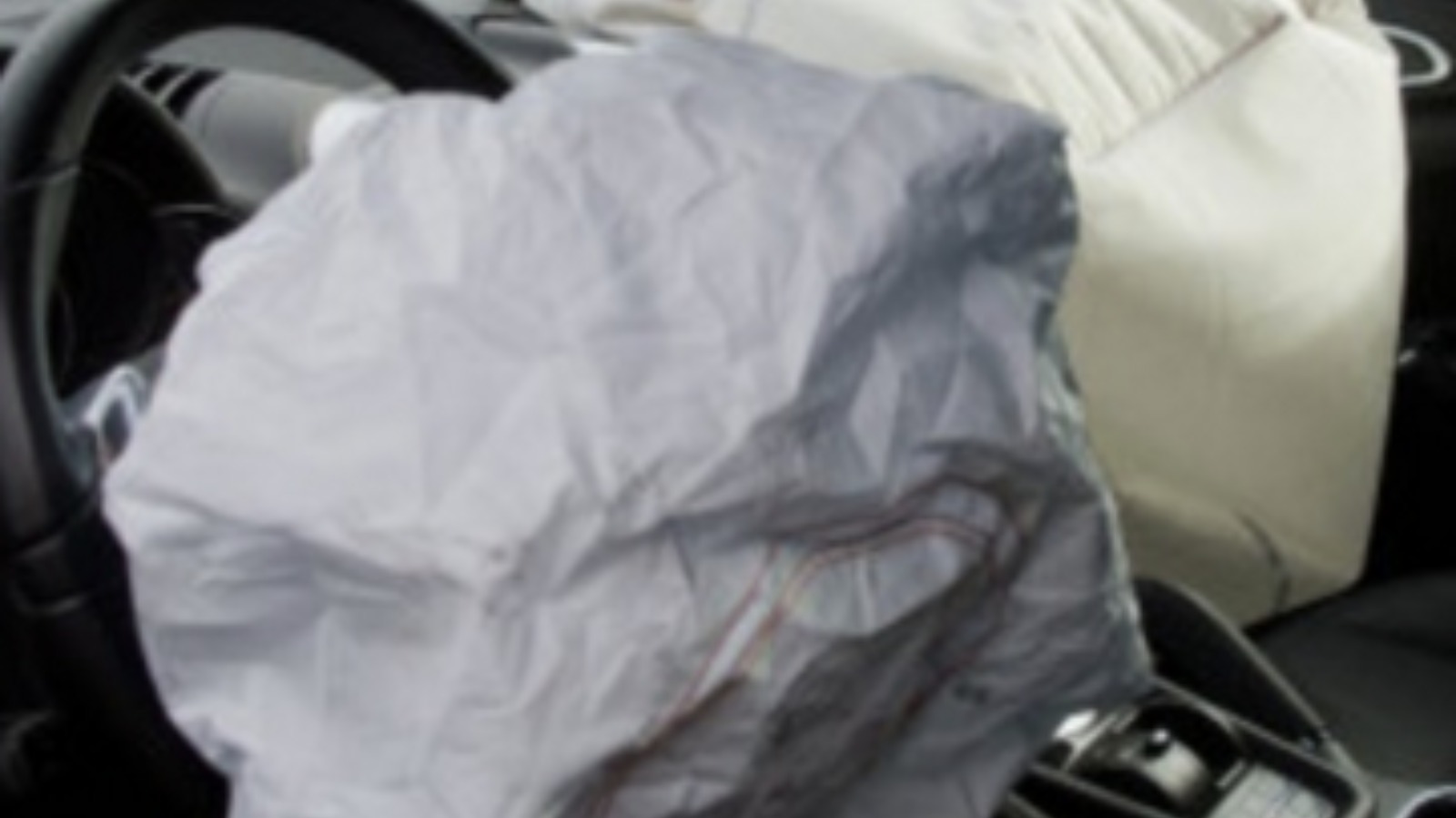 Alert over potentially dangerous airbags, sold on eBay ITV News Meridian