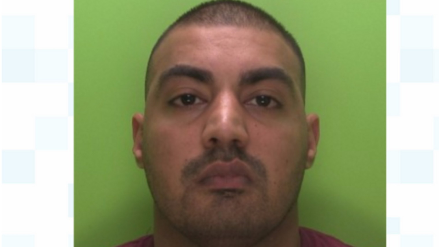 Man jailed for firearms and drug offences | ITV News Central