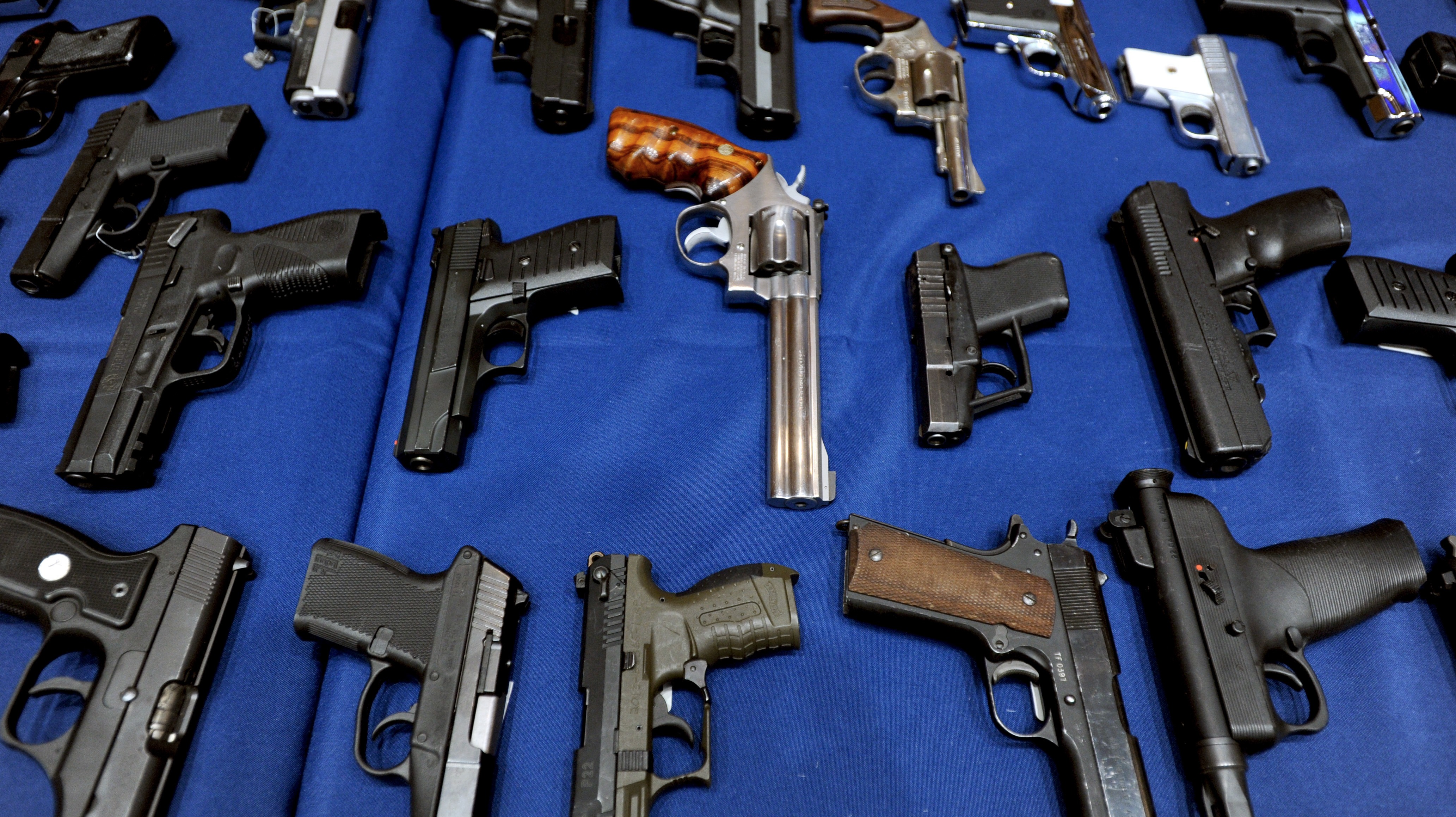 'Gun fanatic' who shot neighbour jailed for 16 years ITV News Central