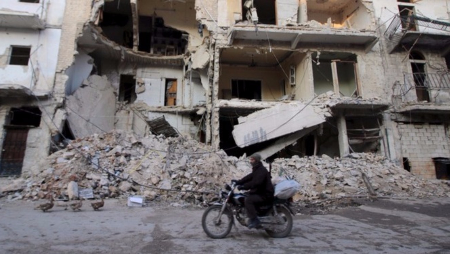 Syrian Ceasefire To Begin This Weekend | ITV News