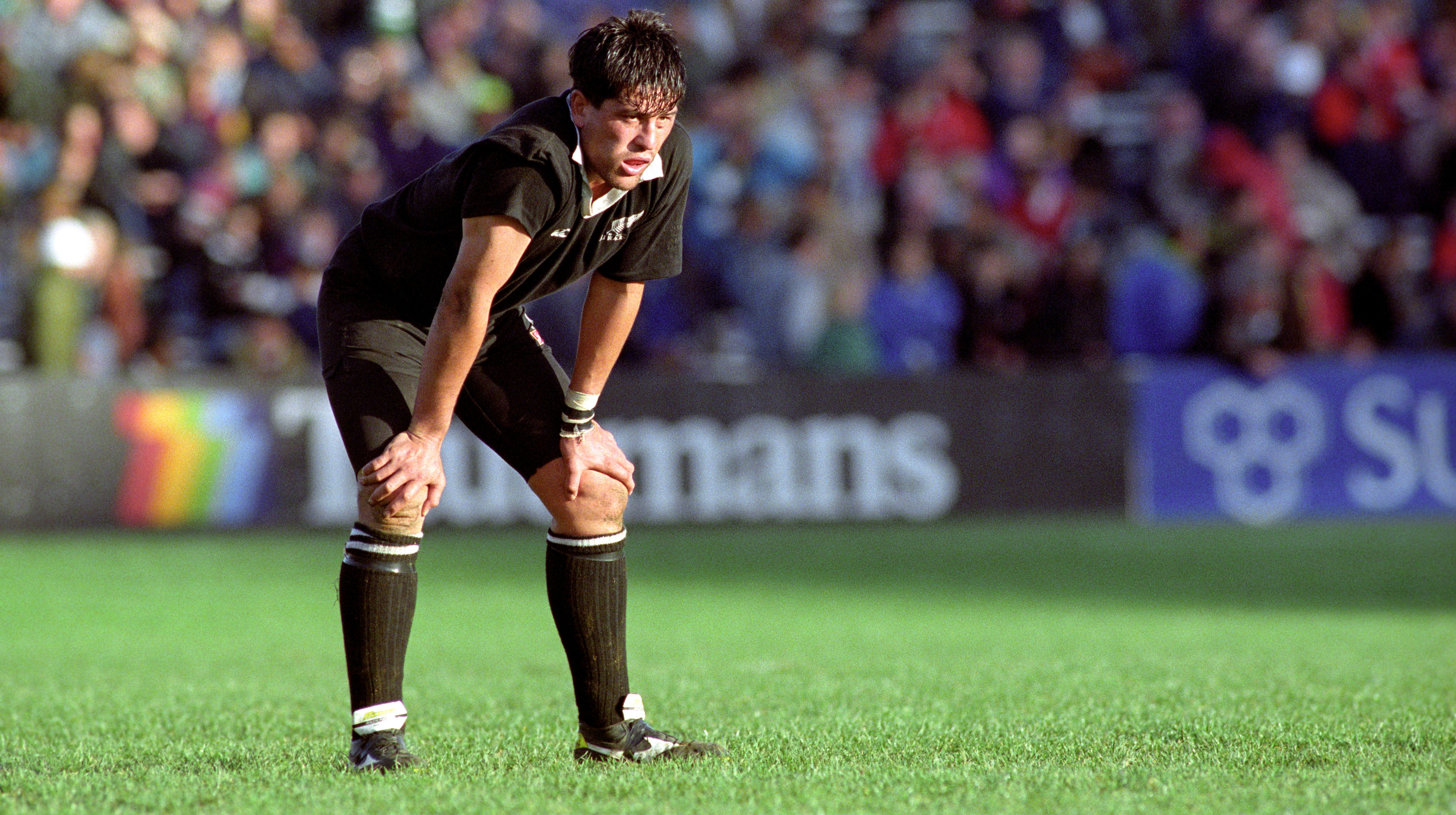 Rugby legend Zinzan Brooke says Jersey is like New Zealand; a small place  punching above its weight | ITV News Channel
