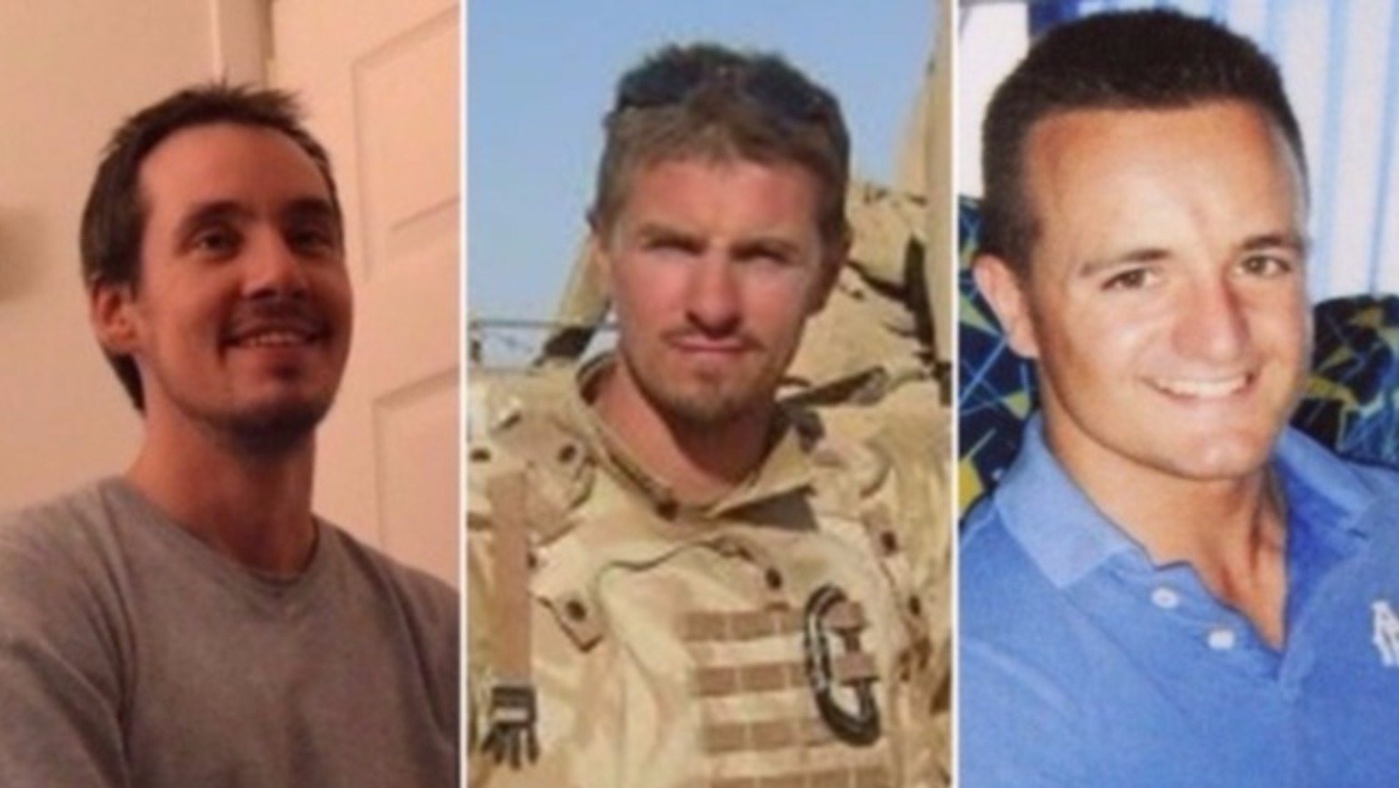 Ministry of Defence failings resulted in deaths of three soldiers in ...