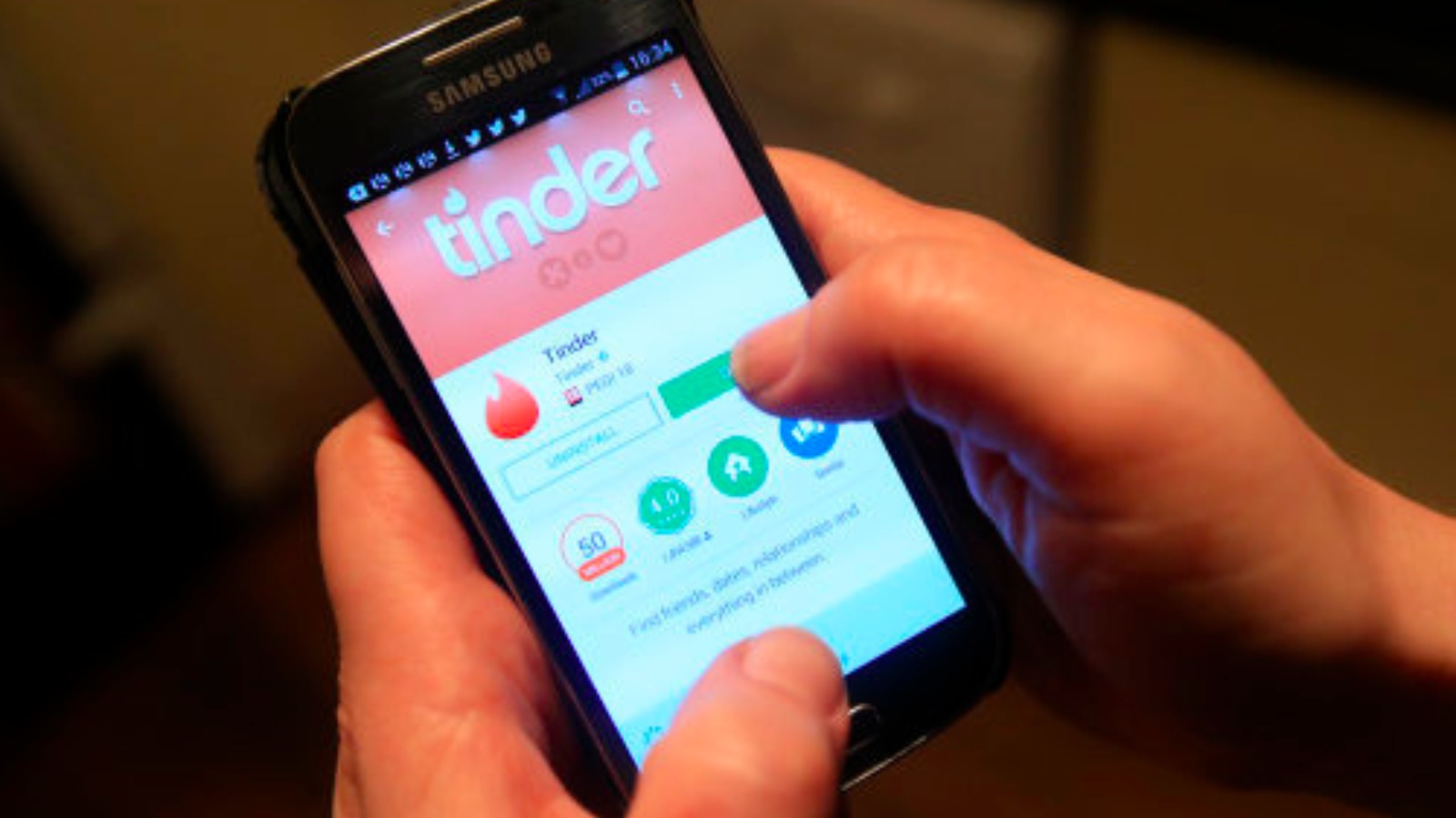 Websites Like Tinder Online