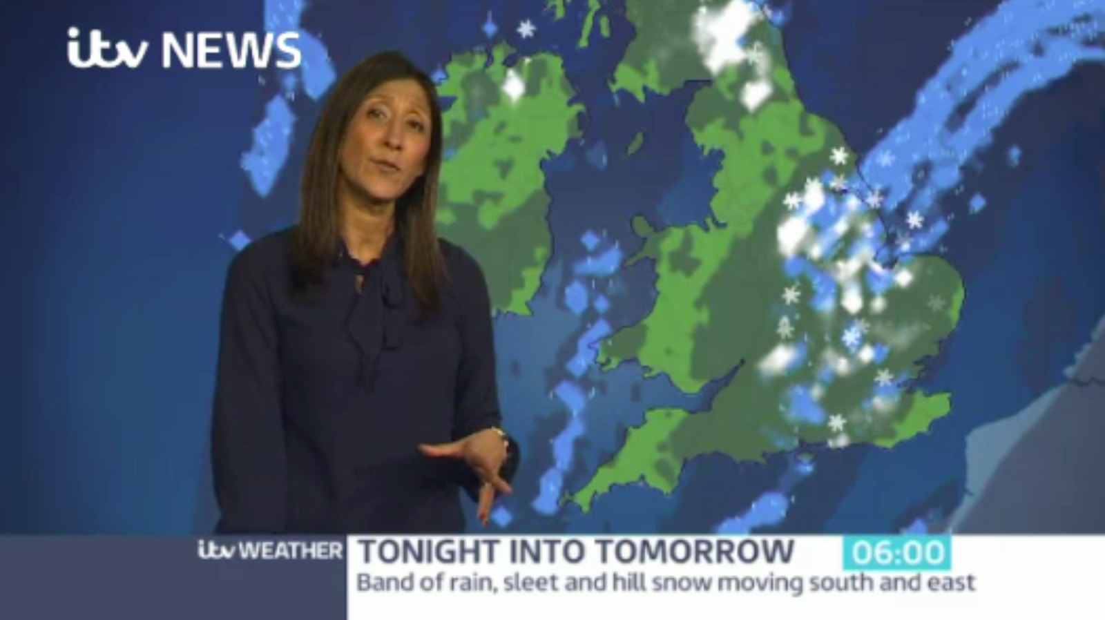West Midlands Weather: Outbreaks of rain in the north | ITV News Central