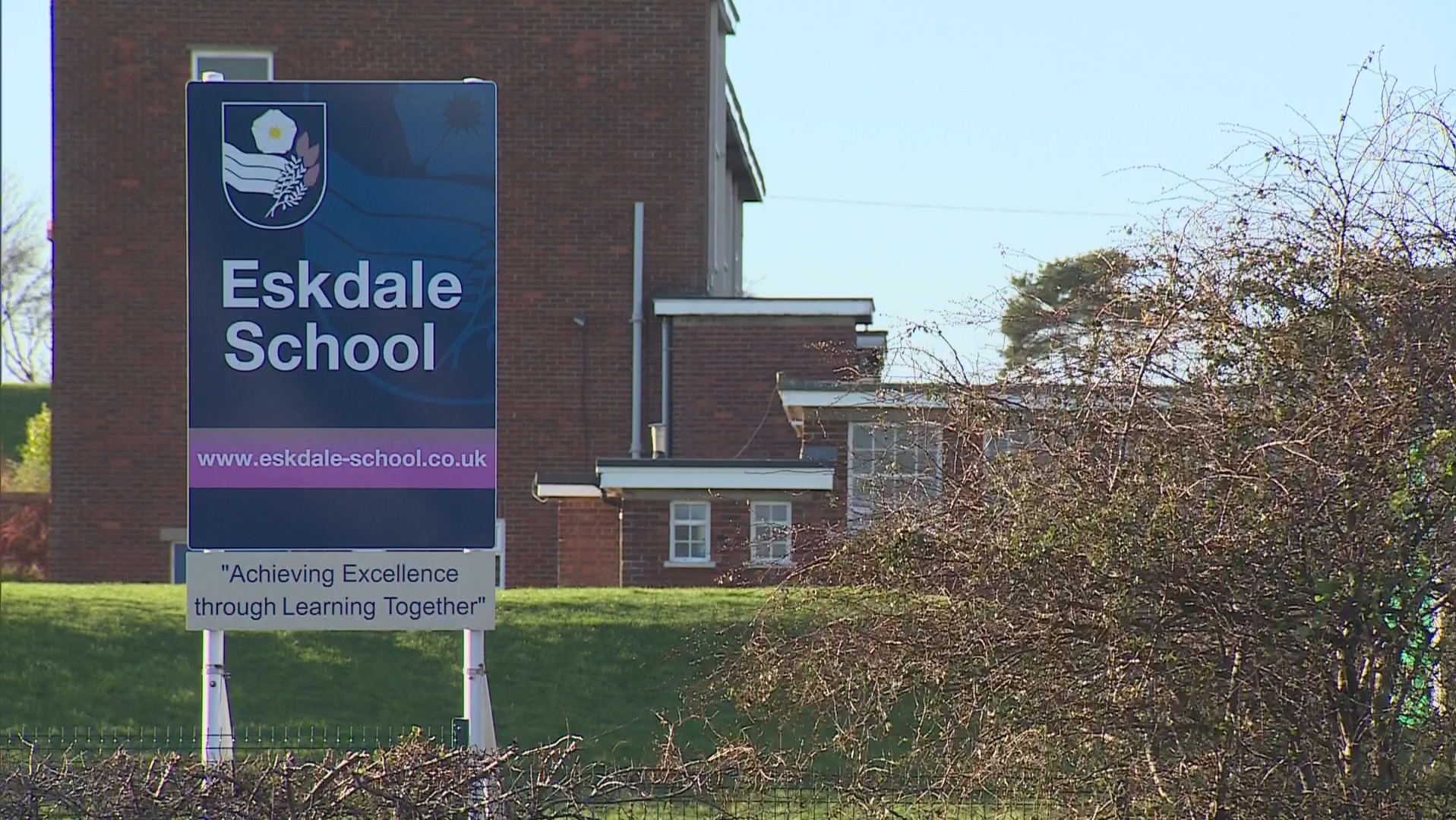 Whitby musician joins fight to save school threatened with closure