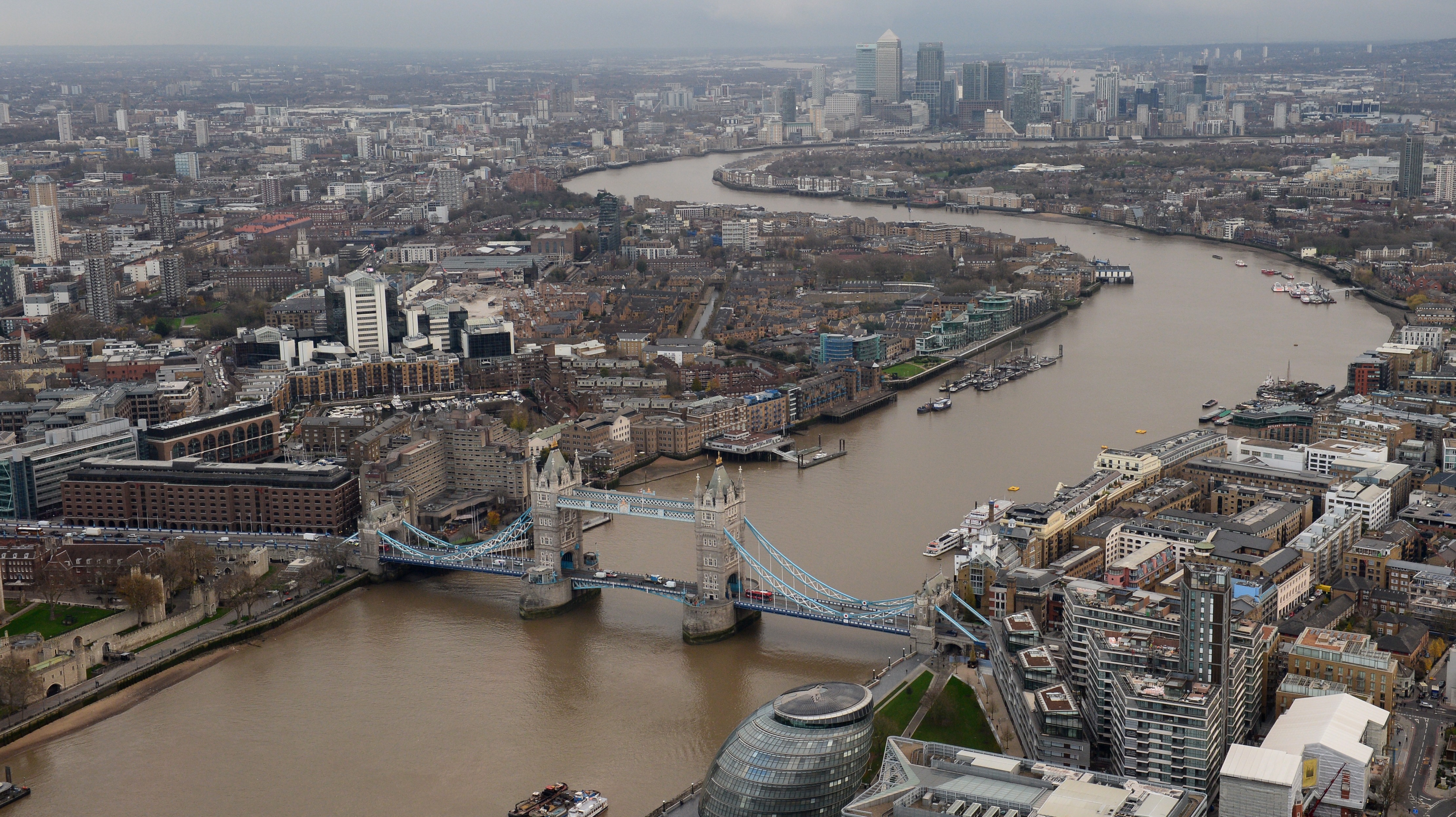 Think London is the most expensive city to live? Think again... ITV