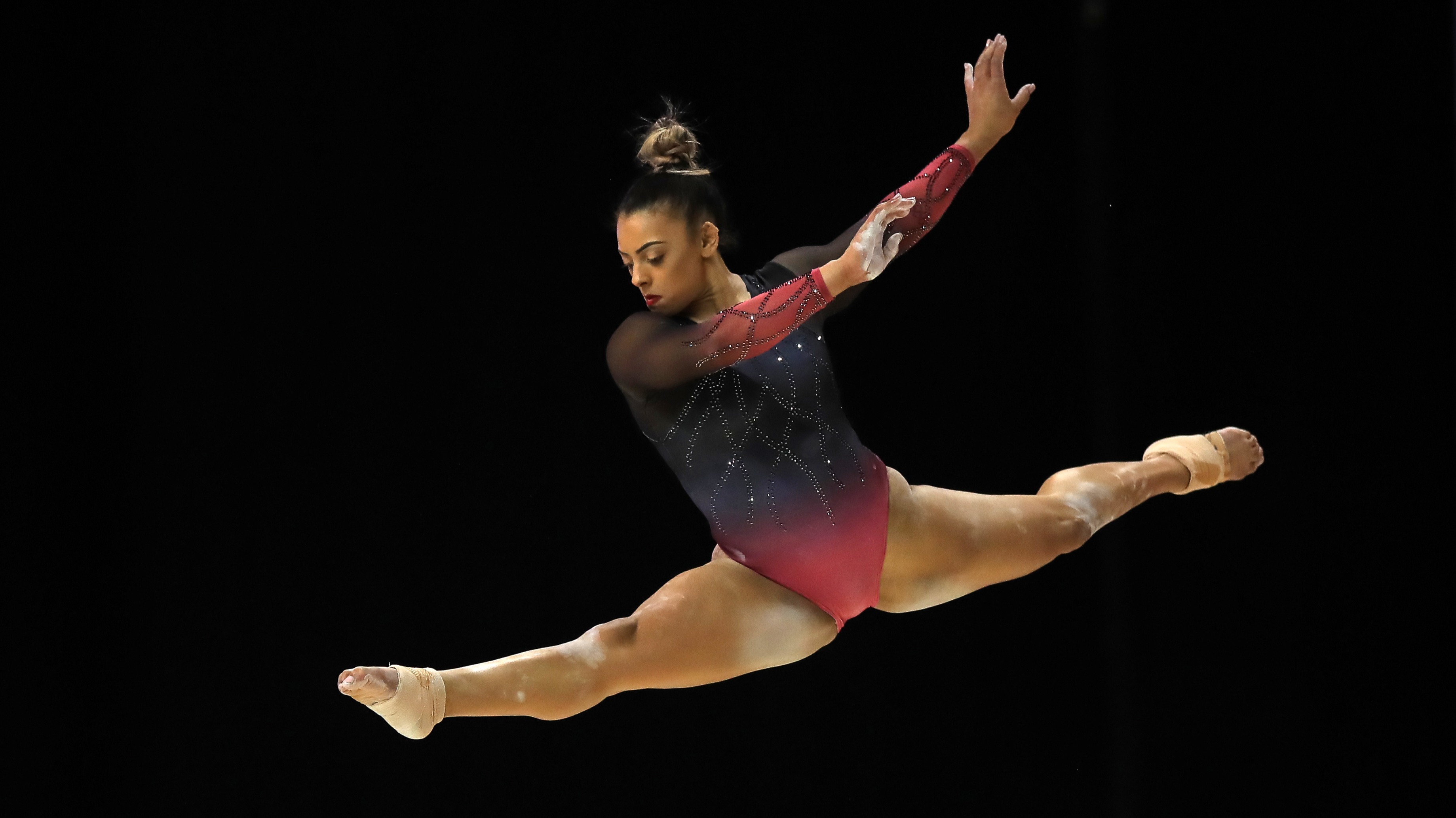 Gymnast Ellie Downie Retires To Prioritise Mental Health And Happiness Itv News