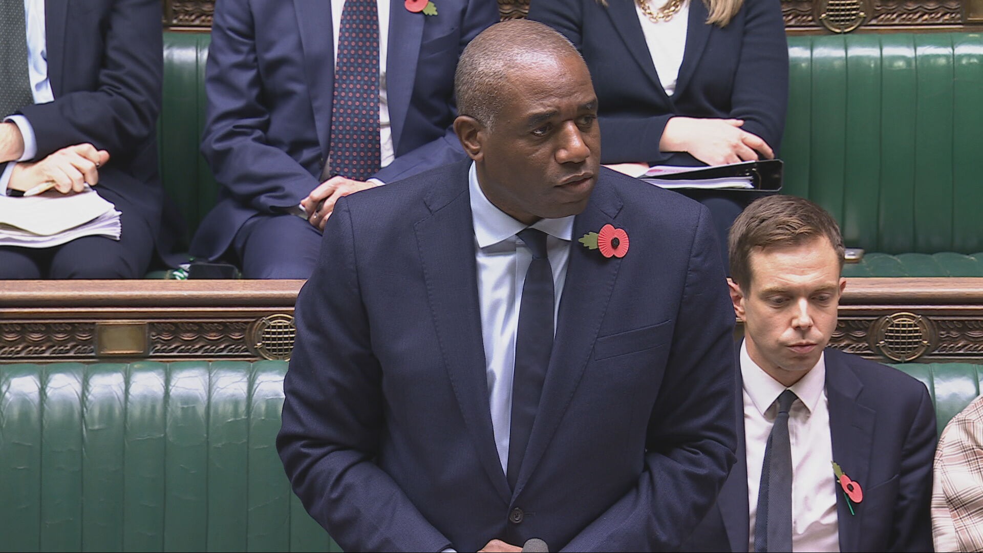 Another accidentally released prisoner may still be at large, Lammy admits