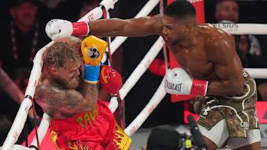 Jake Paul undergoes surgery following Anthony Joshua heavyweight fight