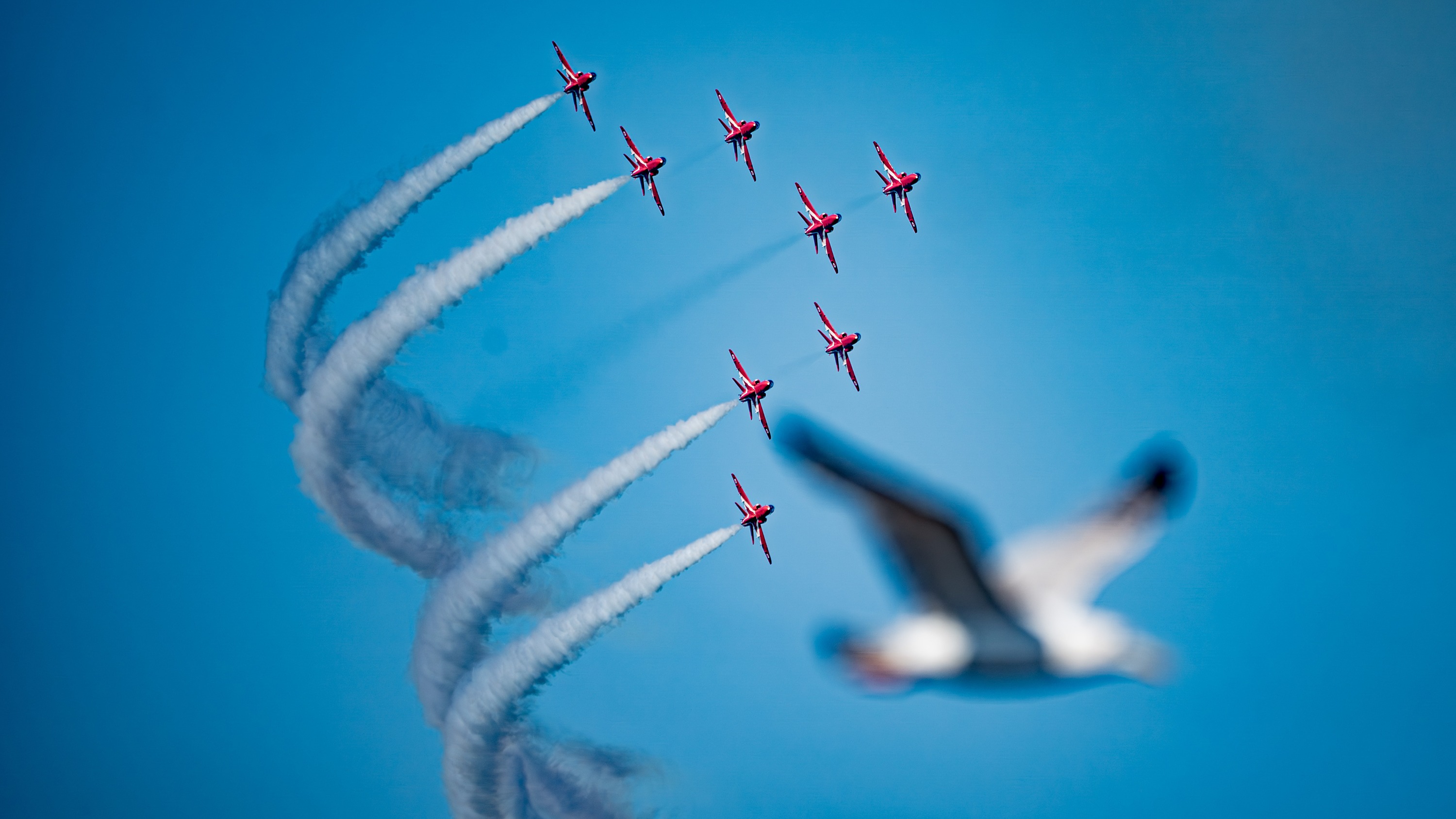 Teignmouth Airshow 2025 All the display times as Red Arrows to soar