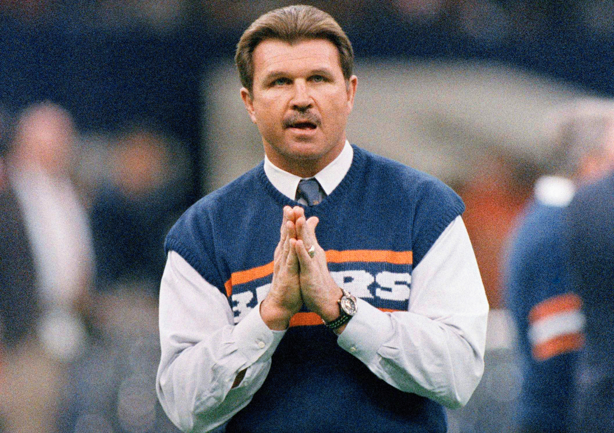 Mike Ditka, the quintessential Chicago Bear and a Pro Football Hall of ...