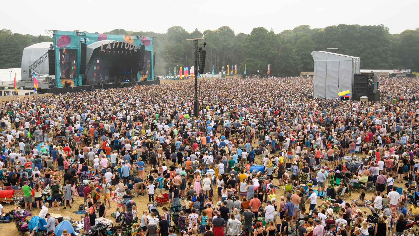 NEIGHBOURHOOD WEEKENDER: FIRST WAVE OF 2023 LINE-UP REVEALED