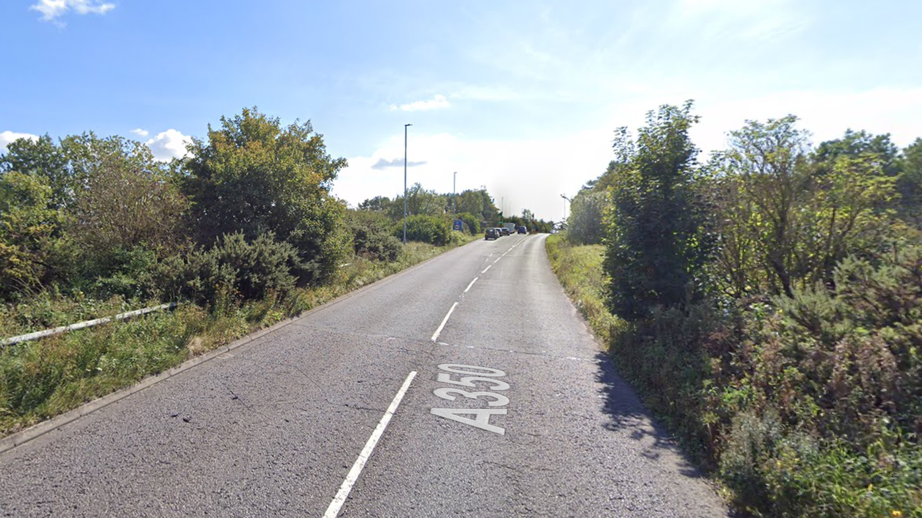 Cyclist In Life-threatening Condition Following Wiltshire Crash | ITV ...