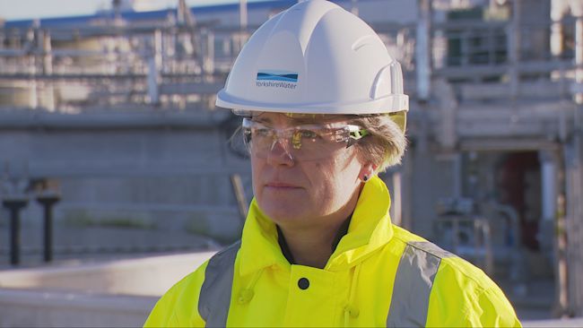 Nicola Shaw, Yorkshire Water CEO