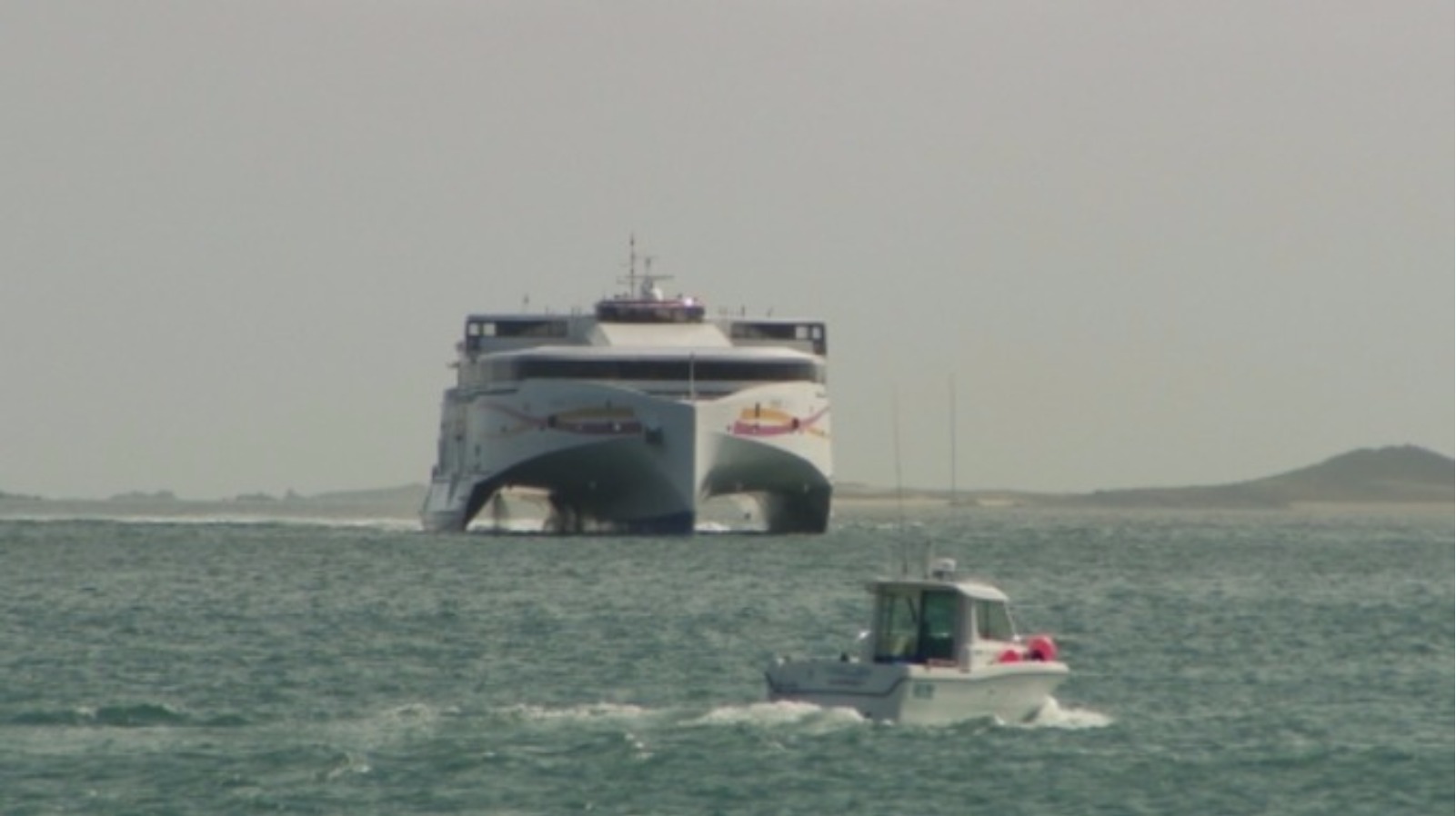 Condor Liberation Due To Sail On Saturday | ITV News Channel